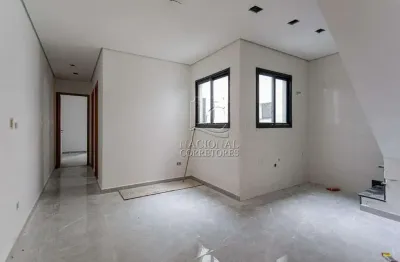 Cobertura à venda com 100m² no Parque Novo Oratório - Santo André - SP