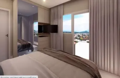 Apartamento para venda, 2 quarto(s),  pantanal, florianópolis - ap1564