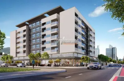 Apartamento com 1 quarto à venda na Rua Cônego Bernardo, 240, Trindade, Florianópolis