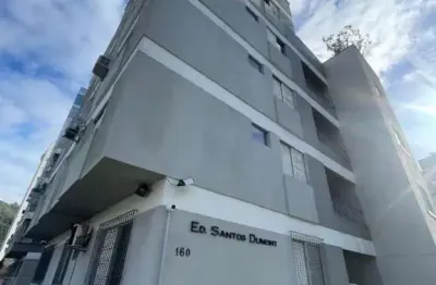 Apartamento para venda, 3 quarto(s),  trindade, florianópolis - santos dumont