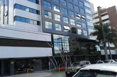 Sala comercial com 1 sala para alugar na Rua Santa Luzia, 100, Trindade, Florianópolis