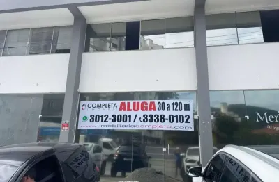 Loja de 30m² no bairro passa vinte - palhoça - lo1804