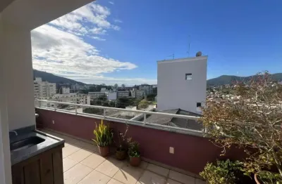 Cobertura para locação bairro  córrego grande florianópolis - ap1807