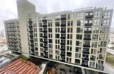 Apartamento com 1 quarto para alugar na Rua Professora Maria Flora Pausewang, 137, Trindade, Florianópolis