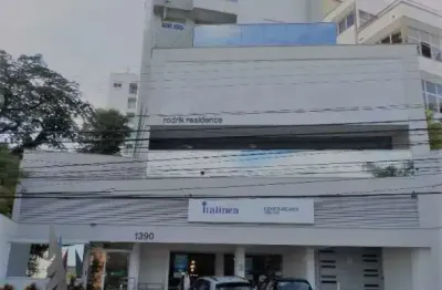 Apartamento funcional de 01 dormitório mobiliado - ao lado da ufsc  - ap1055