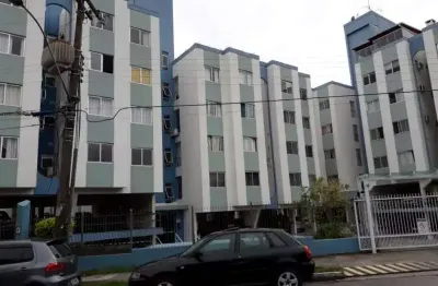 Apartamento de 02 dormitórios com garagem no itacorubi - ap1810