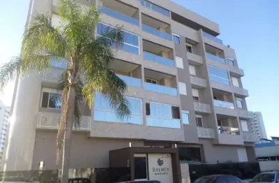 Apartamento 02 dormitórios sendo (01 suíte), no coração da Trindade. - AP1389