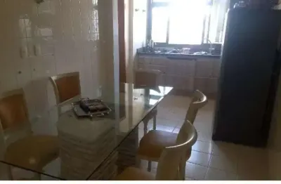 Na geral de coqueiros excelente apartamento de três dormitórios - ap1080