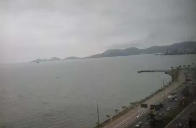 Apartamento para venda centro florianópolis - 000262