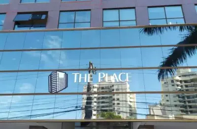 Sala comercial à venda na Rua Santa Luzia, 100, Trindade, Florianópolis