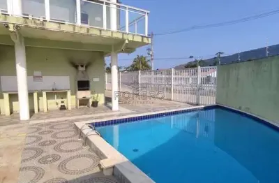 Apartamento com 2 quartos, praia da maranduba, ubatuba - r$ 320 mil, cod: 1912