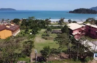Terreno à venda na Frente Rodovia E Mar, Praia da Lagoinha, Ubatuba