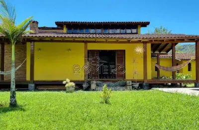 Casa de condomínio com 5 quartos, praia dura, ubatuba - r$ 1.58 mi, cod: 1986