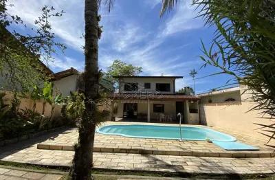 Casa com 4 quartos, praia da lagoinha, ubatuba - r$ 1.2 mi, cod: 1995
