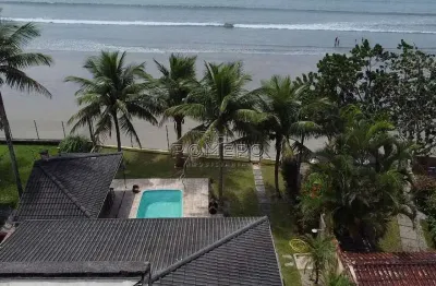 Casa com 6 quartos, praia do sapê, ubatuba - r$ 2.99 mi, cod: 2012