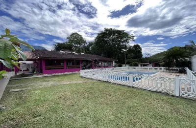 Casa com 7 quartos, sertão da quina, ubatuba - r$ 1.2 mi, cod: 2014