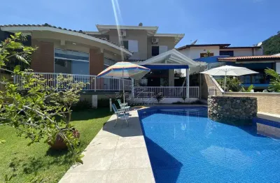 Casa de condomínio com 3 quartos, recanto lagoinha, ubatuba - r$ 2.1 mi, cod: 2057