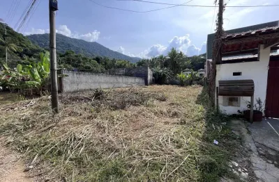 Terreno à venda na Rua Minas Gerais, 00, Praia da Lagoinha, Ubatuba