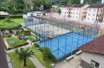 Apartamento com 2 quartos, praia do sapê, ubatuba - r$ 340 mil, cod: 2096