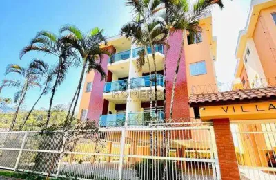 Apartamento com 2 quartos, praia da maranduba, ubatuba - r$ 420 mil, cod: 2143