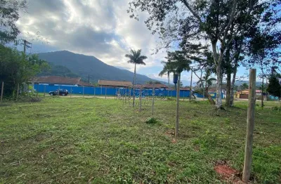 Terreno à venda na Rua Paraná, s/n, Praia da Lagoinha, Ubatuba