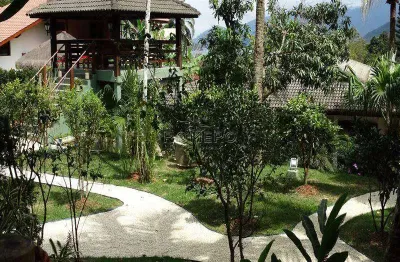 Casa de condomínio com 7 quartos, recanto lagoinha, ubatuba - r$ 3 mi, cod: 449