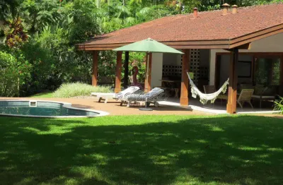 Casa de condomínio com 5 quartos, praia do pulso, ubatuba - r$ 6.5 mi, cod: 2206