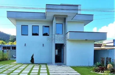 Casa com 4 quartos, praia da lagoinha, ubatuba - r$ 1.75 mi, cod: 2234