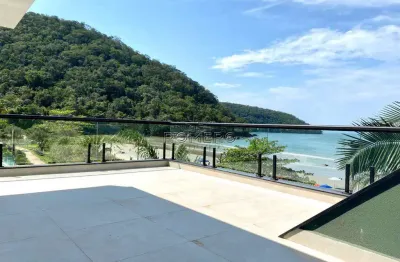 Casa com 4 quartos, condomínio lagoinha, ubatuba - r$ 4.6 mi, cod: 2255