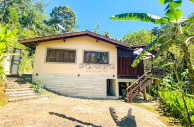 Casa com 2 quartos, praia da fortaleza, ubatuba - r$ 690 mil, cod: 2267