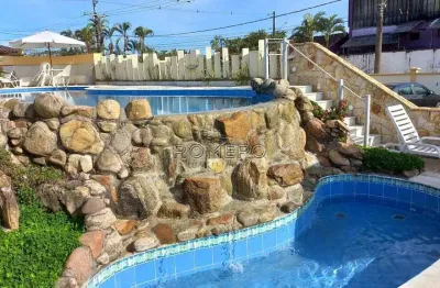 Fundo de comércio com 18 quartos, praia da lagoinha, ubatuba - r$ 4.3 mi, cod: 2296