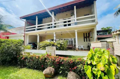 Casa de condomínio com 5 dorms, condomínio lagoinha, ubatuba - r$ 2.2 mi, cod: 2345