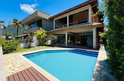 Casa de condomínio com 4 dorms, condomínio lagoinha, ubatuba - r$ 3.99 mi, cod: 2359