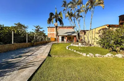 Casa com 2 quartos, praia da lagoinha, ubatuba - r$ 450 mil, cod: 2418