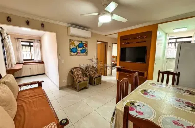 Apartamento com 2 quartos, praia do sapê, ubatuba - r$ 400 mil, cod: 2449