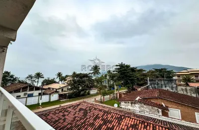 Apartamento com 1 quarto, praia do sapê, ubatuba - r$ 380 mil, cod: 2453