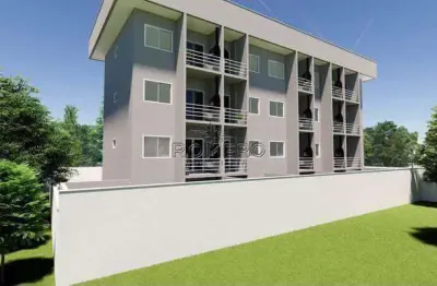 Apartamento com 1 dorm, jardim beira-rio, ubatuba - r$ 245 mil, cod: 2469
