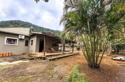 Casa com 3 quartos, sertão do ingá, ubatuba - r$ 395 mil, cod: 2461
