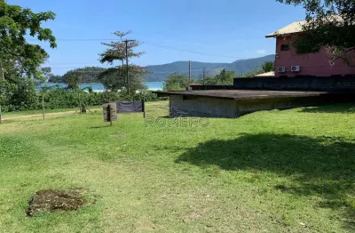 Terreno à venda na Frente Rodovia E Mar, 1, Praia da Lagoinha, Ubatuba