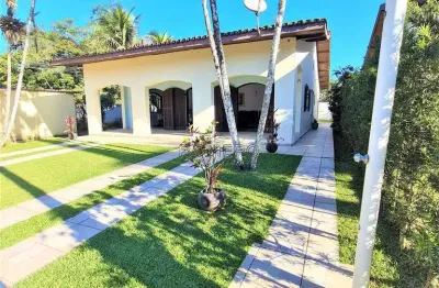 Casa com 4 quartos, praia dura, ubatuba - r$ 1.1 mi, cod: 2208