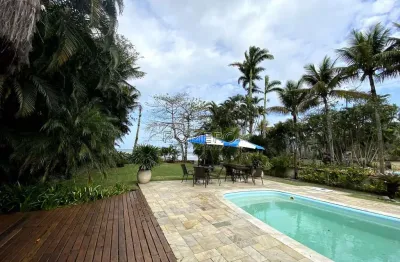 Casa com 5 quartos, praia dura, ubatuba - r$ 8 mi, cod: 2213