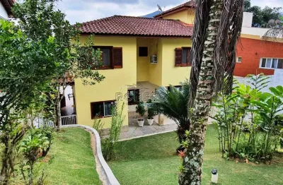 Casa com 5 quartos, recanto lagoinha, ubatuba - r$ 2.6 mi, cod: 2222