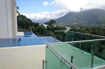 Casa com 4 quartos, recanto lagoinha, ubatuba - r$ 2.8 mi, cod: 2232