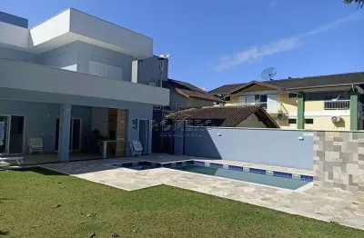 Casa com 4 dorms, praia da lagoinha, ubatuba - r$ 2.2 mi, cod: 2241