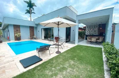 Casa com 3 quartos, folha seca, ubatuba - r$ 1.65 mi, cod: 2333
