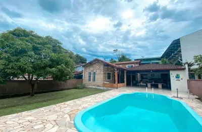 Casa com 5 quartos, praia da lagoinha, ubatuba - r$ 1.3 mi, cod: 2339
