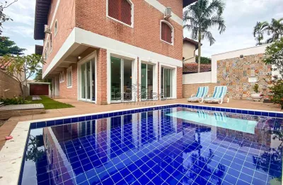 Casa com 5 quartos, condomínio lagoinha, ubatuba - r$ 2.2 mi, cod: 2364