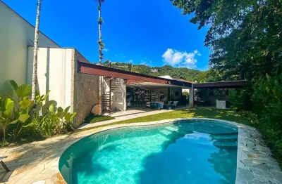 Casa com 6 dorms, praia do pulso, ubatuba - r$ 13 mi, cod: 2393