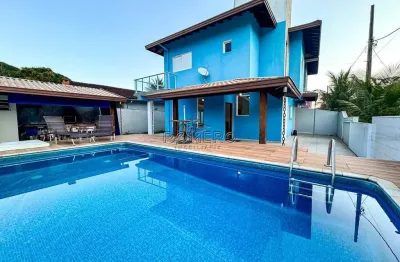 Casa com 3 dorms, praia da lagoinha, ubatuba - r$ 1.5 mi, cod: 2434