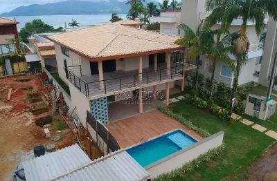 Casa com 8 dorms, condomínio lagoinha, ubatuba - r$ 3.6 mi, cod: 2444